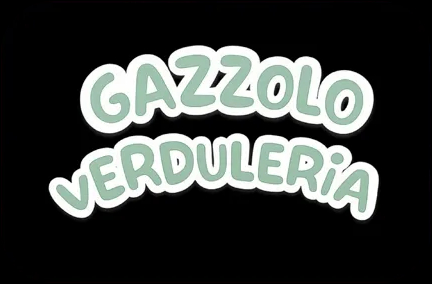 Gazzolo Verdulería