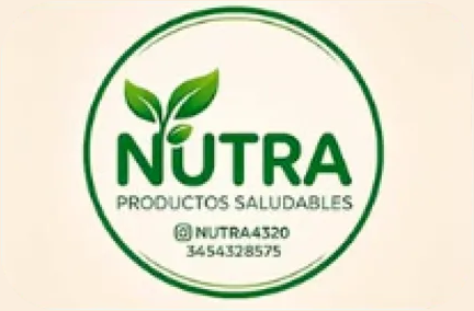 Nutra — Productos Saludables