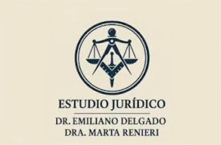 Estudio Jurídico — Dr. Emiliano Delgado y Dra. Marta Renieri